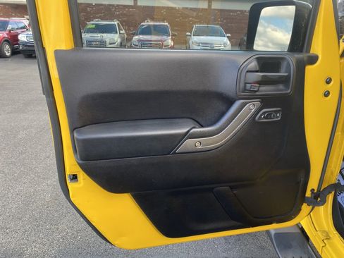 Used 2015 Jeep Wrangler Unlimited Sport w/ Quick Order Package 24S image 20