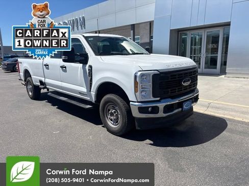 Used 2025 Ford F350 XL AWD/4WD image 9