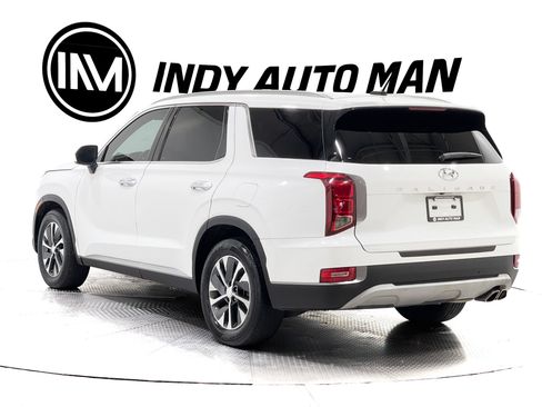 Used 2020 Hyundai Palisade SEL FWD image 6
