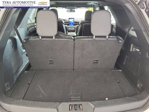 Used 2020 Ford Explorer ST w/ ST Street Pack AWD/4WD image 21