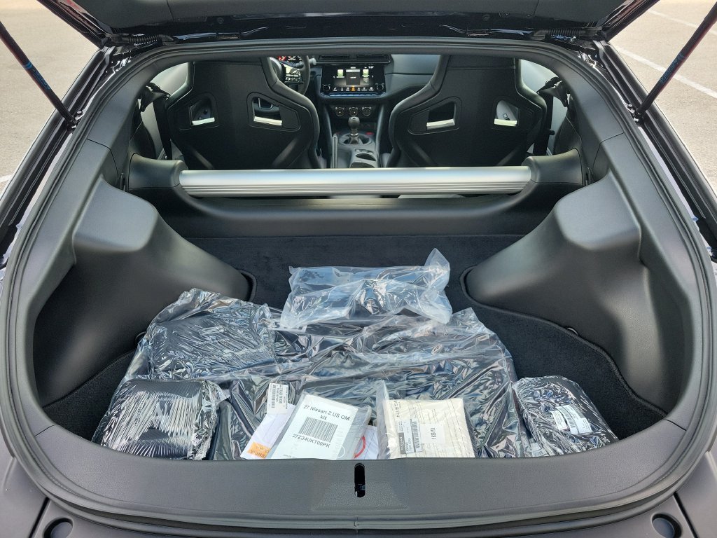 New 2027 Nissan Z Performance RWD image 13