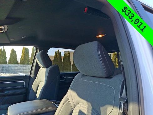 Used 2021 RAM 1500 Big Horn image 13