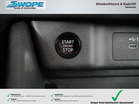 Used 2025 Nissan Rogue SV AWD/4WD image 22