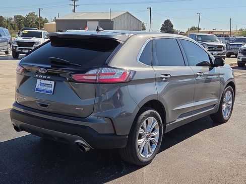 Used 2024 Ford Edge Titanium AWD/4WD image 5