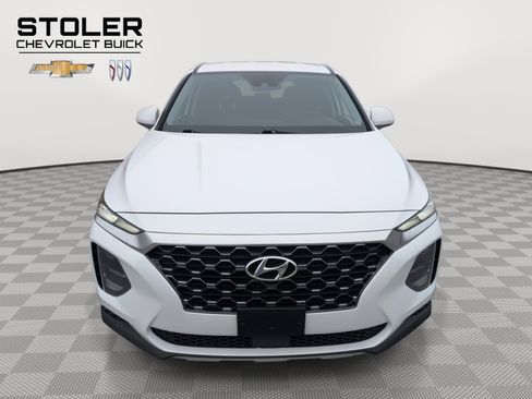 Used 2020 Hyundai Santa Fe SE image 8