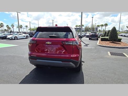 New 2026 Chevrolet Equinox LT w/ Convenience Package II image 19