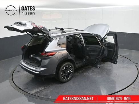 New 2026 Nissan Rogue Platinum w/ Platinum Premium Package image 48