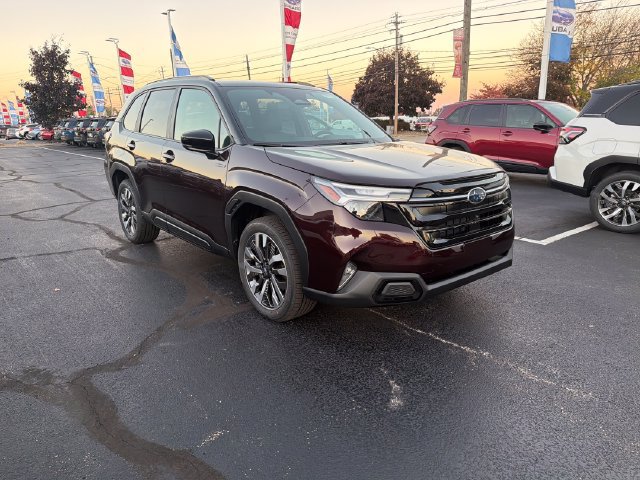 New 2026 Subaru Forester Touring AWD/4WD image 4