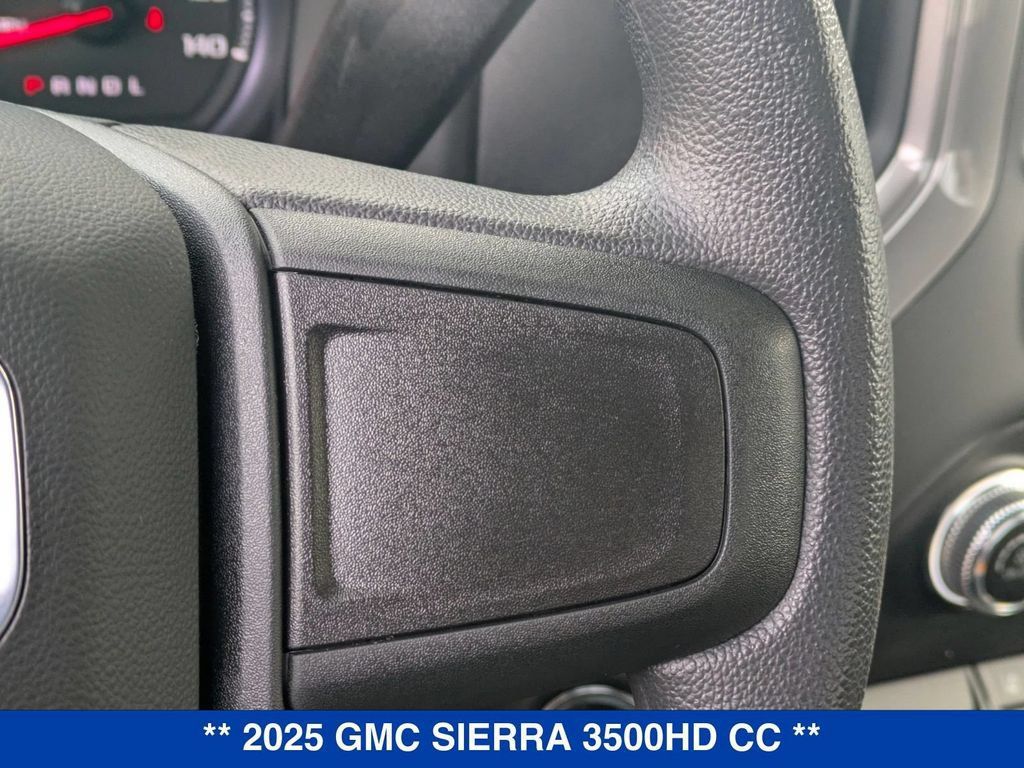 New 2025 GMC Sierra 3500 Pro w/ Convenience Package AWD/4WD image 22