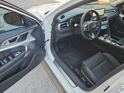 Certified 2026 Genesis G70 2.5T RWD image 10