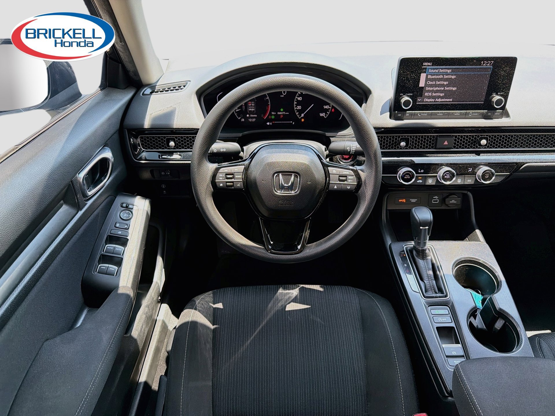 Certified 2023 Honda Civic LX image 16