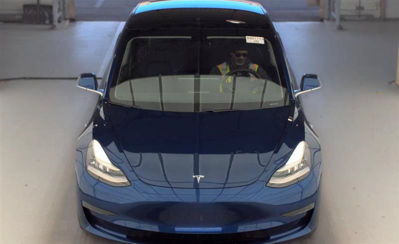 Used 2020 Tesla Model 3 Long Range AWD/4WD image 3