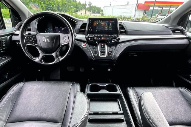 Used 2022 Honda Odyssey EX-L image 15