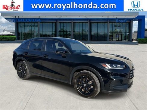 Used 2024 Honda HR-V Sport image 1