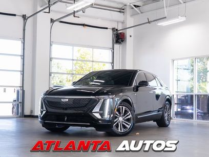 Used 2023 Cadillac Lyriq 2WD