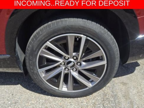 Used 2026 Cadillac Vistiq Sport w/ LPO, Floor Liner Package AWD/4WD image 13