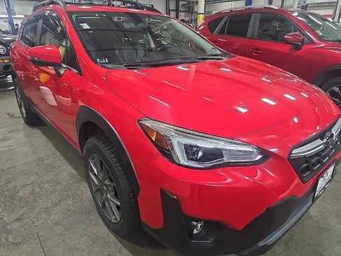 Used 2021 Subaru Crosstrek 2.5i Limited w/ Moonroof Package 2 image 3