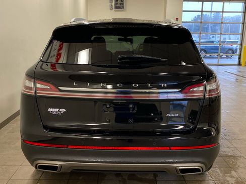 Certified 2022 Lincoln Nautilus Reserve w/ Cargo Utility Package image 6