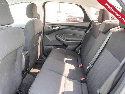 Used 2018 Ford Focus SEL FWD image 13
