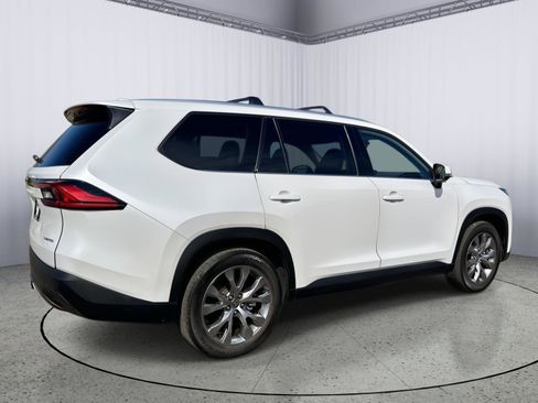 Used 2024 Toyota Grand Highlander Limited AWD/4WD image 6