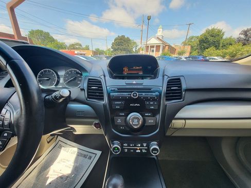 Used 2018 Acura RDX AWD image 13