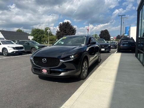 Used 2022 MAZDA CX-30 AWD 2.5 S w/ Premium Package image 7