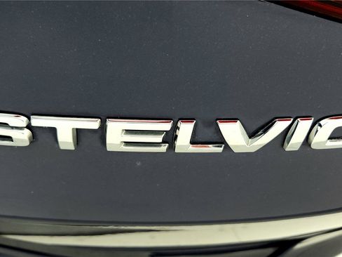 Used 2020 Alfa Romeo Stelvio Ti w/ Active Blind Spot Package AWD/4WD image 14