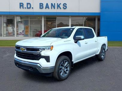New 2026 Chevrolet Silverado 1500 LT