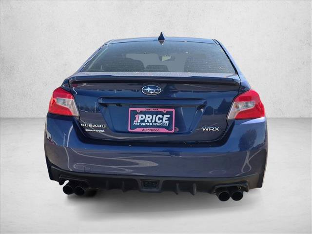 Used 2020 Subaru WRX AWD/4WD image 6