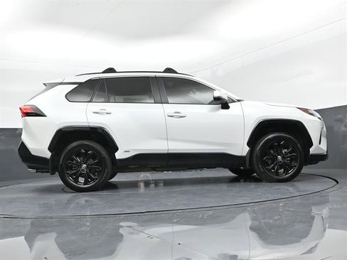 Certified 2023 Toyota RAV4 SE w/ Convenience Package AWD/4WD image 38