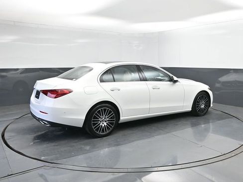 New 2026 Mercedes-Benz C 300 Sedan image 15