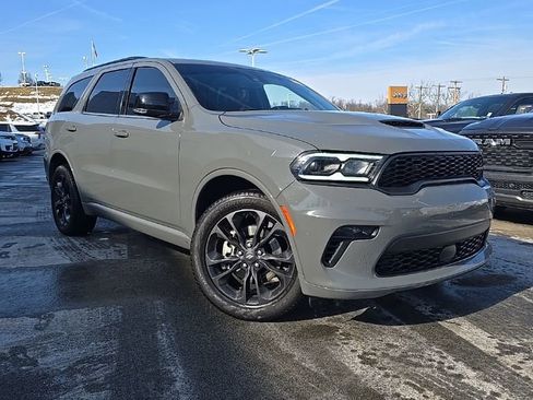 Certified 2022 Dodge Durango GT image 1