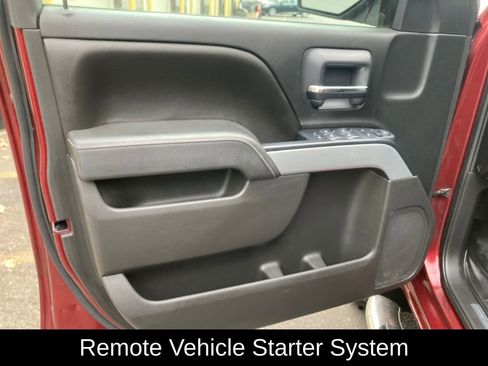 Used 2016 Chevrolet Silverado 1500 LT w/ All Star Edition image 13