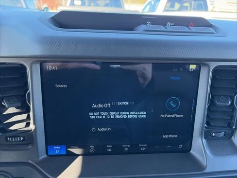 New 2025 Ford Bronco Big Bend image 22