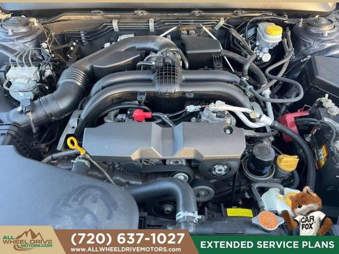 Used 2015 Subaru Legacy 2.5i Premium AWD/4WD image 9