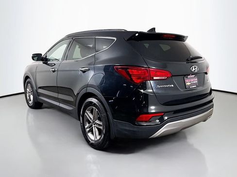 Used 2017 Hyundai Santa Fe Sport AWD/4WD image 8
