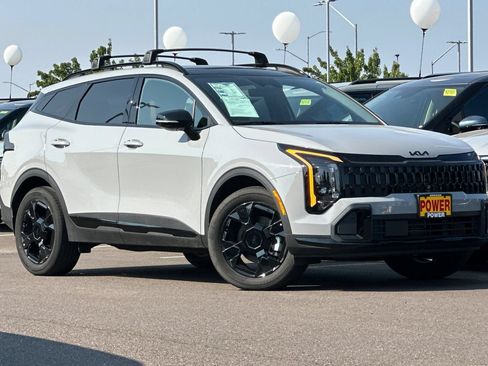 Certified 2026 Kia Sportage X-Line AWD/4WD image 2
