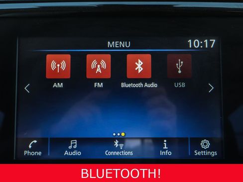 Used 2022 Nissan Frontier SV image 9