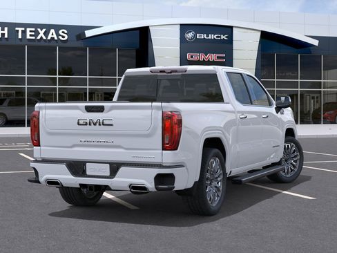 New 2026 GMC Sierra 1500 Denali Ultimate image 4