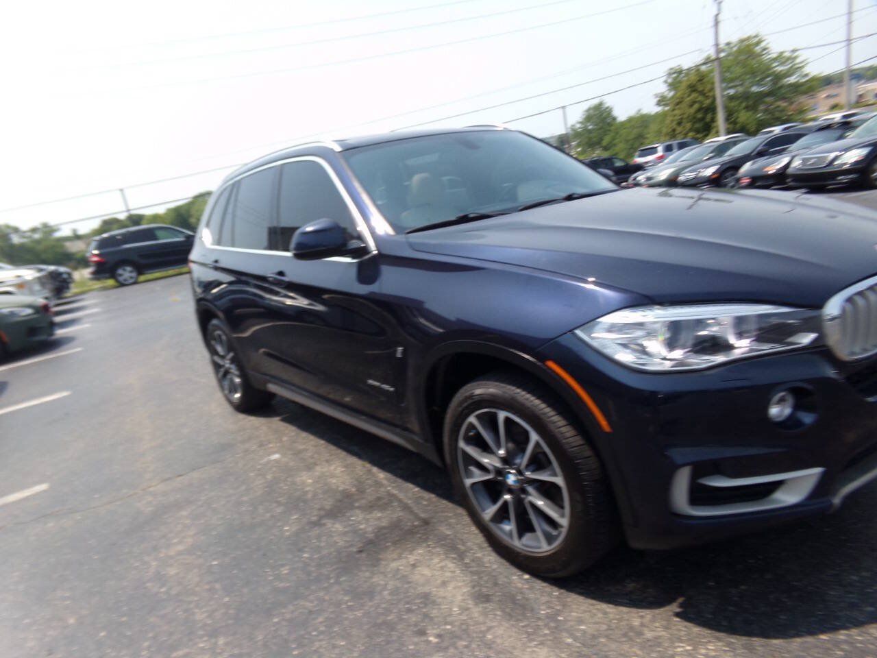 Used 2017 BMW X5 xDrive40e AWD/4WD image 50
