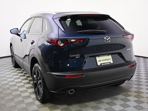 Used 2025 MAZDA CX-30 AWD 2.5 S w/ Select Sport Pkg image 4