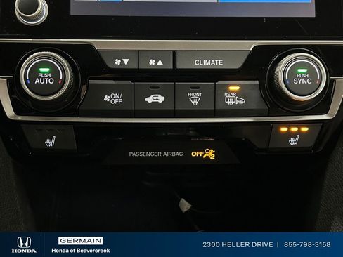 Certified 2019 Honda Civic EX-L image 24