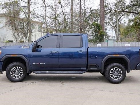 Certified 2021 GMC Sierra 2500 AT4 image 24