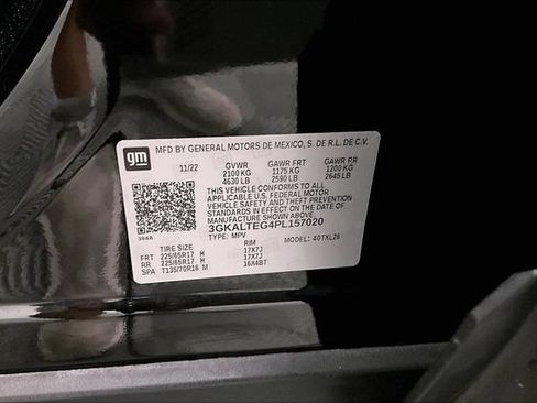 Used 2023 GMC Terrain SLE w/ Driver Convenience Package AWD/4WD image 40