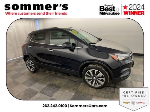 Certified 2022 Buick Encore Preferred image 7