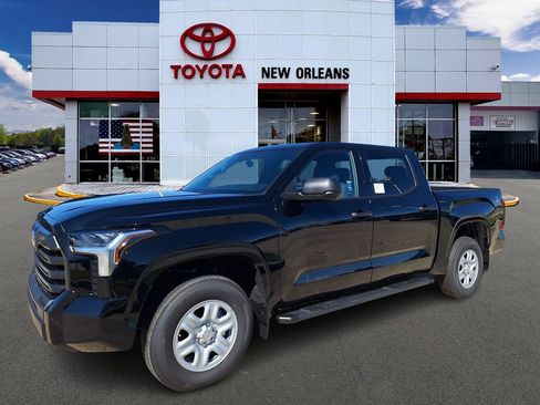 New 2026 Toyota Tundra SR image 1