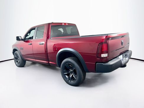 Used 2022 RAM 1500 Warlock w/ Utility Group AWD/4WD image 7