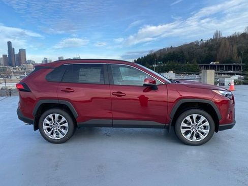 New 2025 Toyota RAV4 XLE Premium image 3