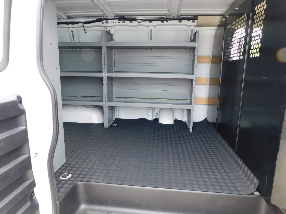Used 2025 GMC Savana 2500 w/ Driver Convenience Package RWD image 23
