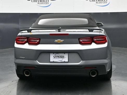Used 2024 Chevrolet Camaro LT RWD image 6